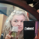 Swatch de angel.18 : Crème Hydratante Visage Bio, NaturAloé