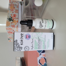 Swatch de noemieb : Sérum Botanique Booster Éclat Anti-Taches - Perfect Pisum, Saeve