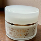 Swatch de MaudIM : Crème rééquilibrante au Mélilot bio - Douceur et Protection, Heliabrine