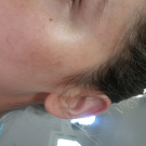 Swatch de christmann.estelle : Sérum Botanique Booster Éclat Anti-Taches - Perfect Pisum, Saeve