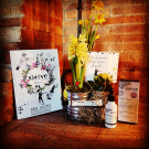 Swatch de christmann.estelle : Sérum Botanique Booster Éclat Anti-Taches - Perfect Pisum, Saeve