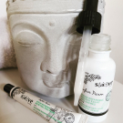 Swatch de christmann.estelle : Sérum Botanique Booster Éclat Anti-Taches - Perfect Pisum, Saeve