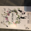 Swatch de sophia.fettih : Fluide Botanique Purifiant - Pur Paradisi, Saeve