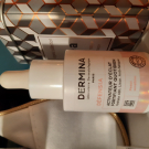 Swatch de Clarface : Activateur d'Éclat Fortifiant Quotidien, Dermina