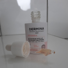 Swatch de chtidelf : Activateur d'Éclat Fortifiant Quotidien, Dermina