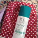 Swatch de TAGBABAMALA : Keops' - Déodorant Stick 24h, Roc