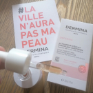 Swatch de claire.grandin.nice : Activateur d'Éclat Fortifiant Quotidien, Dermina