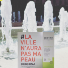 Swatch de Alla87 : Soin global Normalina, Dermina