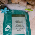 Swatch de Amandlyna : Eau de soin botanique anti-imperfections Aqua Magnifica, Sanoflore