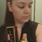 Swatch de Amandlyna : Yes I am glorious, Cacharel