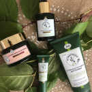 Swatch de Mulbc22 : Le soin De Jouvence Anti Âge yeux, La Provençale