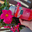 Swatch de Enjoylifepolerina : Sels de bain Fleurs de cerisier, Kneipp