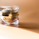 Swatch de Mathilda nisyawa : Caresse temps sublime, Qiriness