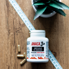 Swatch de Mathilda nisyawa : Anaca 3  brûleur de graisse, Anaca 3