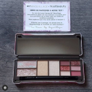 Swatch de romaiinlevy : Palette Teint & Yeux BYS, MY Maquillage