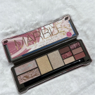 Swatch de  : Palette Teint & Yeux BYS, MY Maquillage