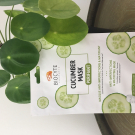 Swatch de Nala0207 : Cucumber mask, Biocyte