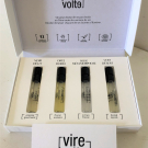 Swatch de laquenotte : COFFRET DECOUVERTE PARFUMS VIREVOLTE, VIREVOLTE