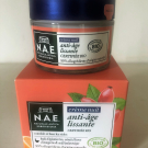 Swatch de laquenotte : Anti-âge lissante crème nuit, N.A.E