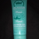 Swatch de Bibou1234 : Gel douche suriras sans savon Monoï, Les petits bains de Provence