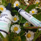 Swatch de jvmrt : Sérum Botanique Booster Éclat Anti-Taches - Perfect Pisum, Saeve