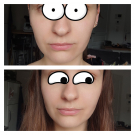 Swatch de Fannyppt : Soin global Normalina, Dermina