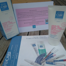 Swatch de G12g31 : AQUALISS MAINS - PIEDS, Eye Care Cosmetics