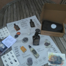 Swatch de G12g31 : Shampoing cheveux stimulant 7 plantes, Tonsor & Cie