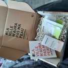 Swatch de Nolwenn_Frmtn : Activateur d'Éclat Fortifiant Quotidien, Dermina