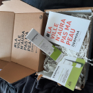 Swatch de Nolwenn_Frmtn : Soin global Normalina, Dermina