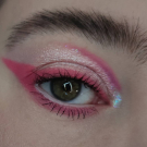 Swatch de Melmkup : Palette Teint & Yeux BYS, MY Maquillage