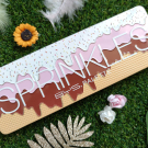 Swatch de Melmkup : Palette Teint & Yeux BYS, MY Maquillage