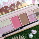 Swatch de Melmkup : Palette Teint & Yeux BYS, MY Maquillage