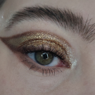 Swatch de Melmkup : Palette Teint & Yeux BYS, MY Maquillage