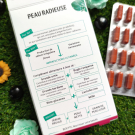 Swatch de Melmkup : Peau Radieuse, Biocyte