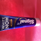 Swatch de Mily81 : White now gold, Signal