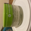 Swatch de JMiaRkt : Gel Crème Zéro Défaut - Sebo Végétal, Yves Rocher