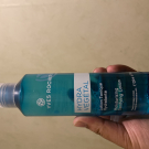 Swatch de JMiaRkt : Eau Micellaire Hydratante 2 en 1 Hydra Végétal, Yves Rocher