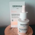 Swatch de Sophienette : Activateur d'Éclat Fortifiant Quotidien, Dermina