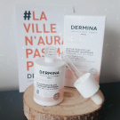 Swatch de Sophienette : Activateur d'Éclat Fortifiant Quotidien, Dermina