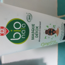 Swatch de lolo2303 : Masque détox, Bio naïa