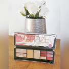 Swatch de Ginie M : Palette Teint & Yeux BYS, MY Maquillage