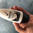 Swatch de billon.amelie01 : Invisible black white, Rexona