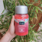 Swatch de Chmicha : Sels de bain Fleurs de cerisier, Kneipp