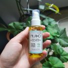 Swatch de Chmicha : Huile de Soin Bio Multi-usages Nijiko, MY Maquillage