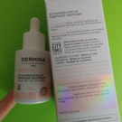 Swatch de Marciale59 : Activateur d'Éclat Fortifiant Quotidien, Dermina