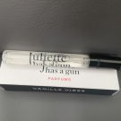 Swatch de Stefff84 : Vanilla Vibes, Juliette Has a Gun