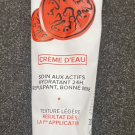 Swatch de Stefff84 : Diabolique Tomate® - Crème d'Eau Actifs Hydratant(1) 24H, Anti-Age et Bonne Mine, Garancia