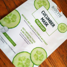 Swatch de Little_me : Cucumber mask, Biocyte
