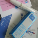 Swatch de Little_me : Mascara Volumateur, Eye Care Cosmetics